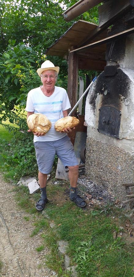 Erlebnispension Zum Wanderer Sepp 阿尔恩布鲁克 外观 照片